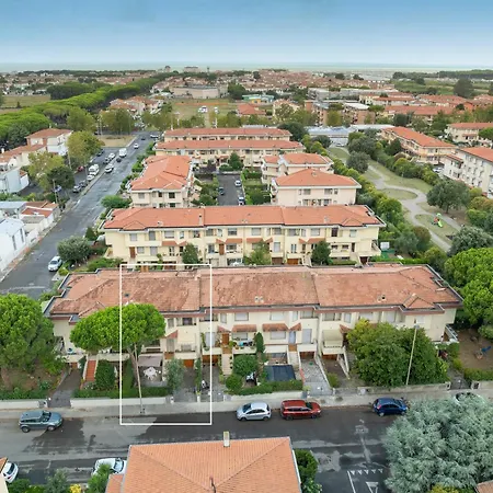 Apartament Via Liguria 7